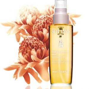 Sothys Cinnamon and Ginger Body Oil