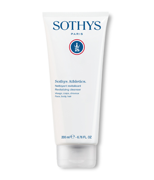 3 in 1 wash for hair, body and face Sothys