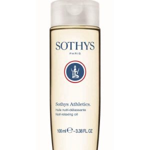 Sothys Athletics Nutri Relaxing Oil