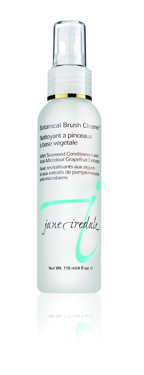 make up brush cleaner jane iredale