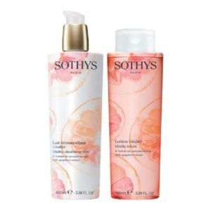 Vitality Duo Cleanser Toner 400ml Sothys
