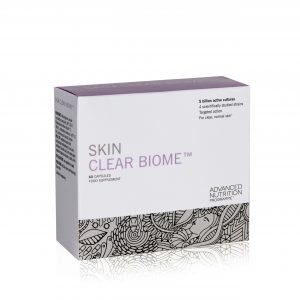 Skin Clear Biome advanced nutrition programme