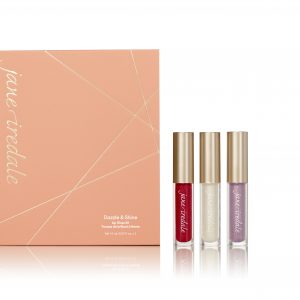 Jane Iredale Limited Edition Dazzle and Shine Lip Gloss Kit